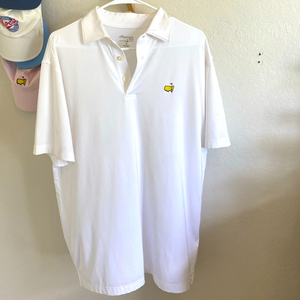 White master shirt, tech